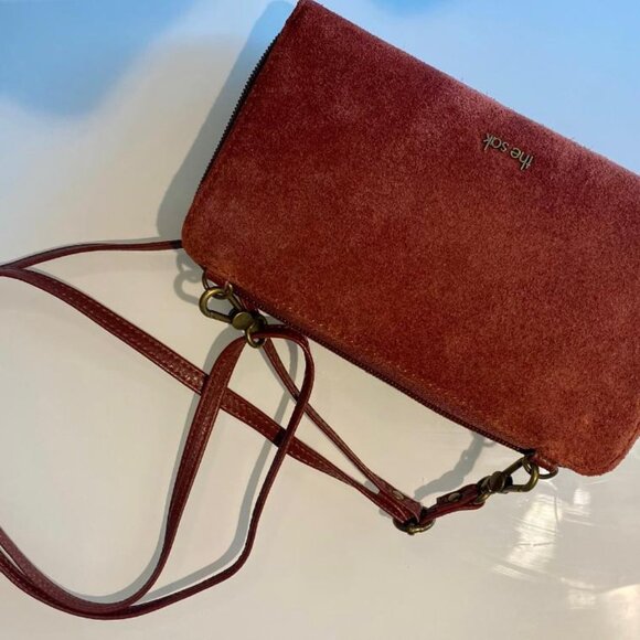 Iris Large Smartphone Crossbody - Picture 3 of 3